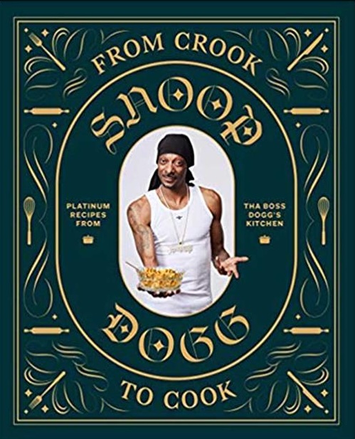 Celebrity-themed cookbooks
